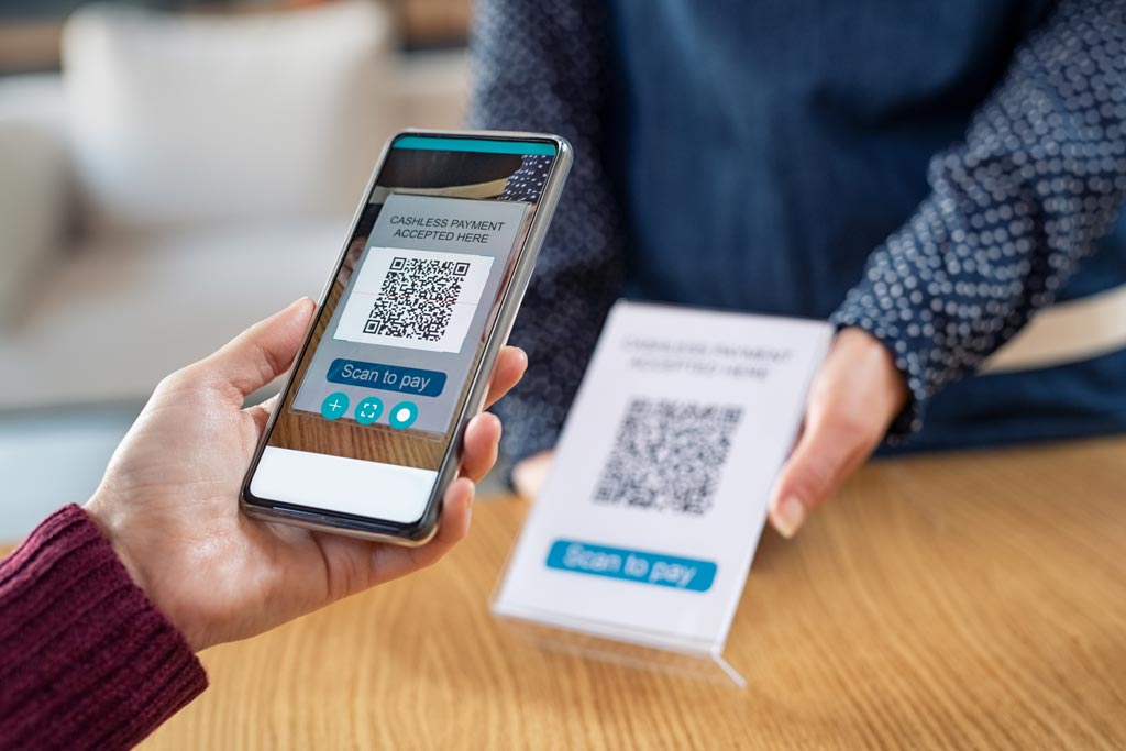 QR-koder i norske kommuner